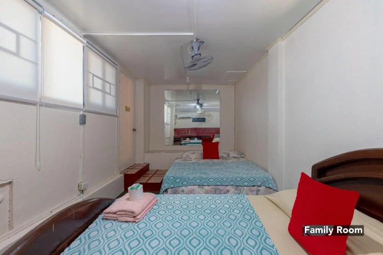 Standard Double room with balcony and with ocean view