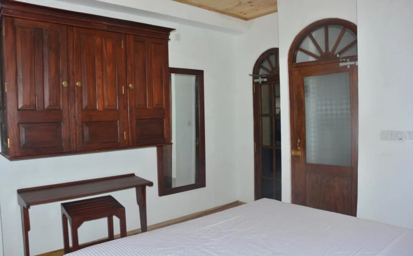 Fort Sapphire