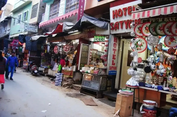 Hotel Satyam