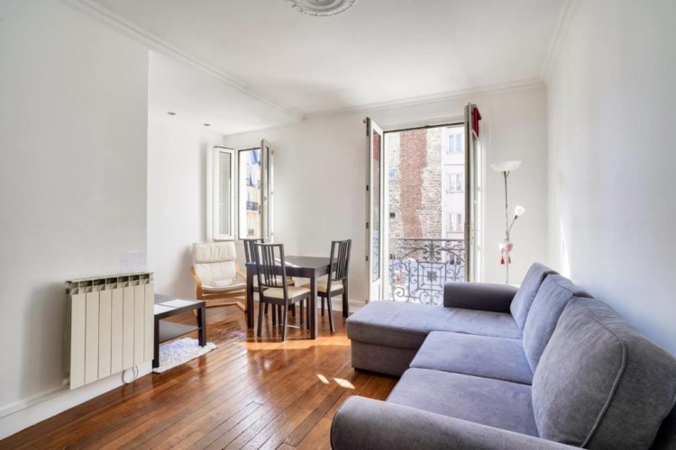 1 Bedroom Apartment