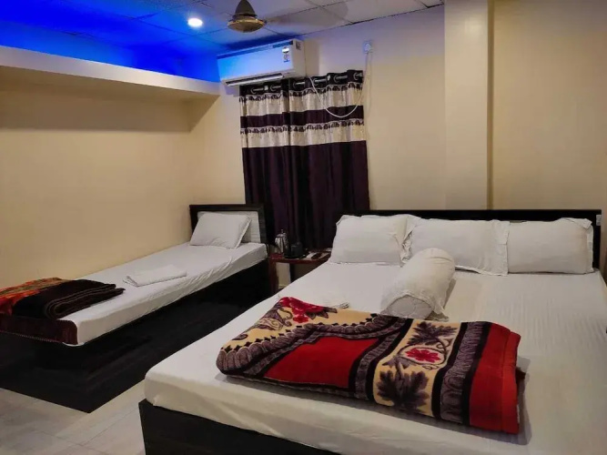 Deteex Hotel Baluchar