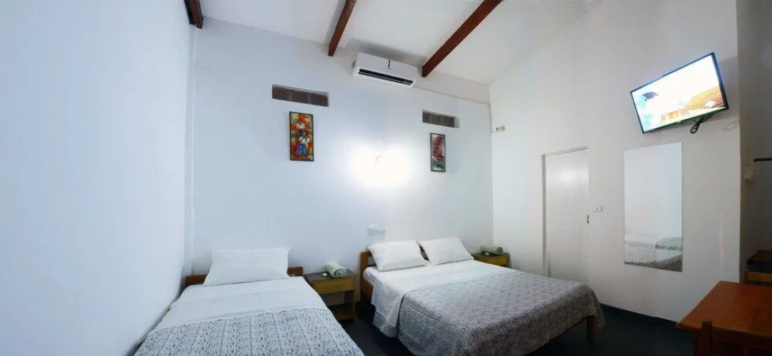 Hostal Casa Blanca