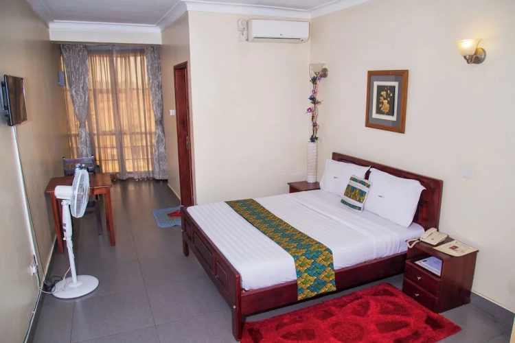 Deluxe room