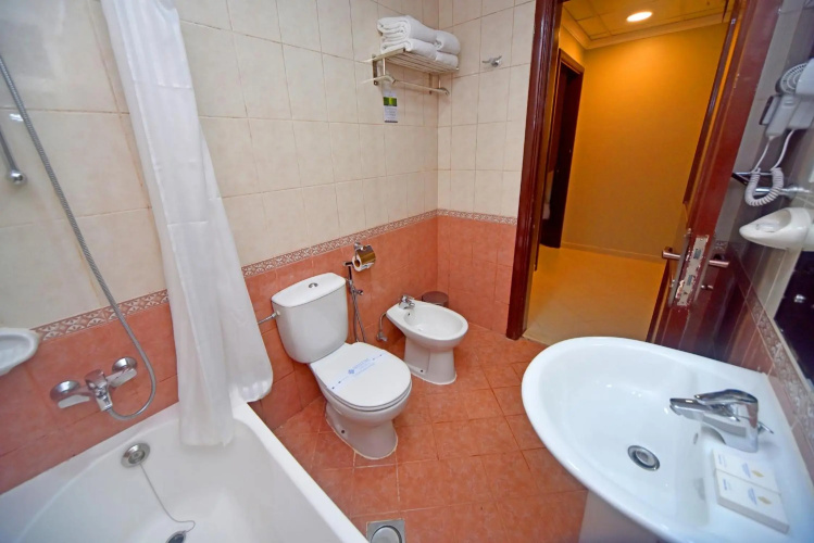 Emirates Stars Hotel Apartment Sharjah photo 15