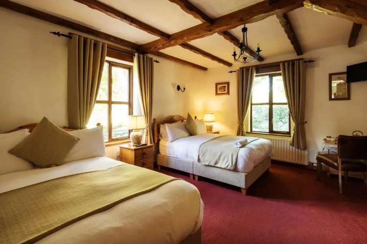 Quadruple room
