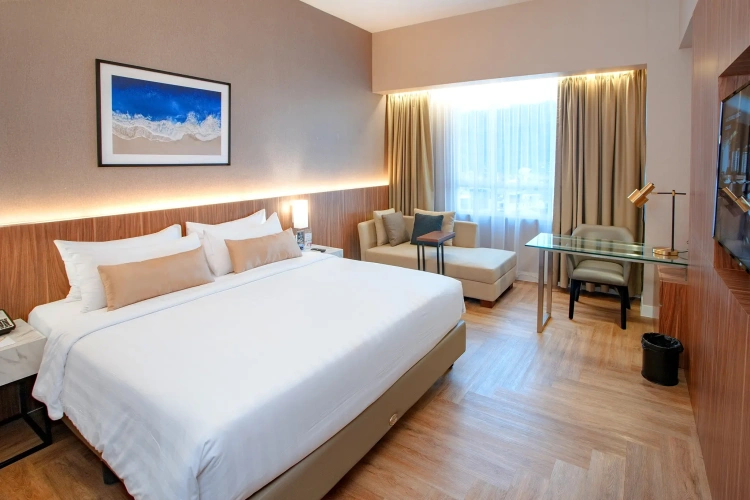 Deluxe room