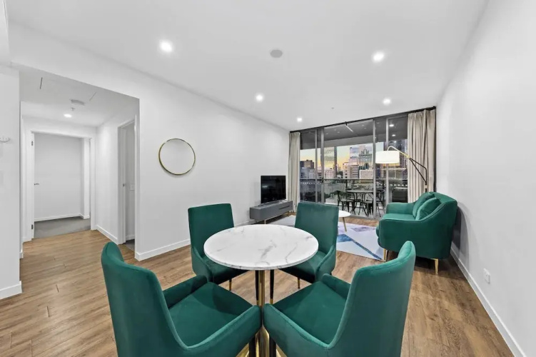 Lucid Apartments by CLLIX
