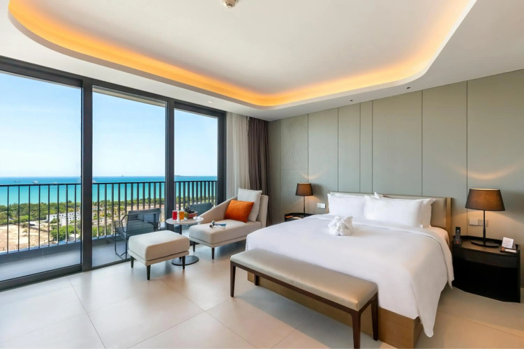 Oakwood Apartments Sanya
