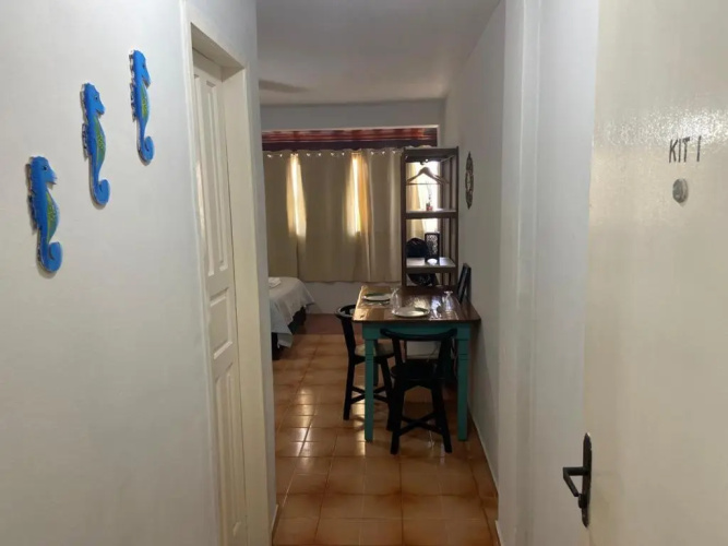 Suites Vista Mar Azul