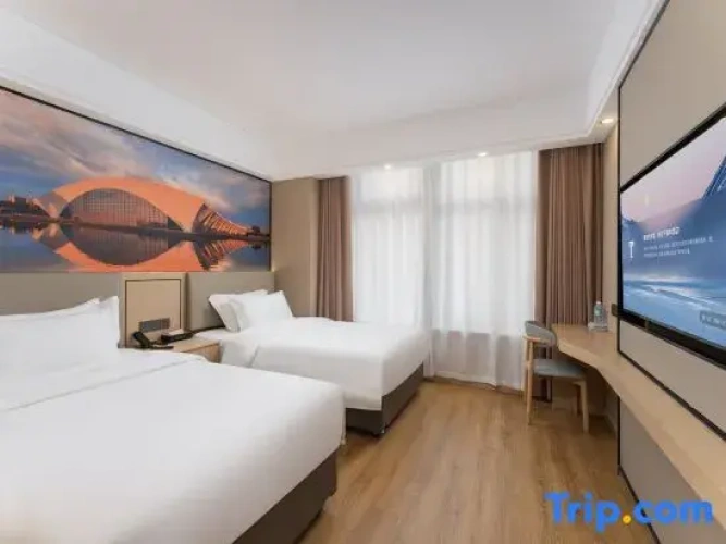 Executive Twin room