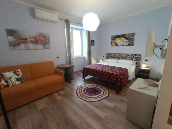 1 Bedroom Apartment