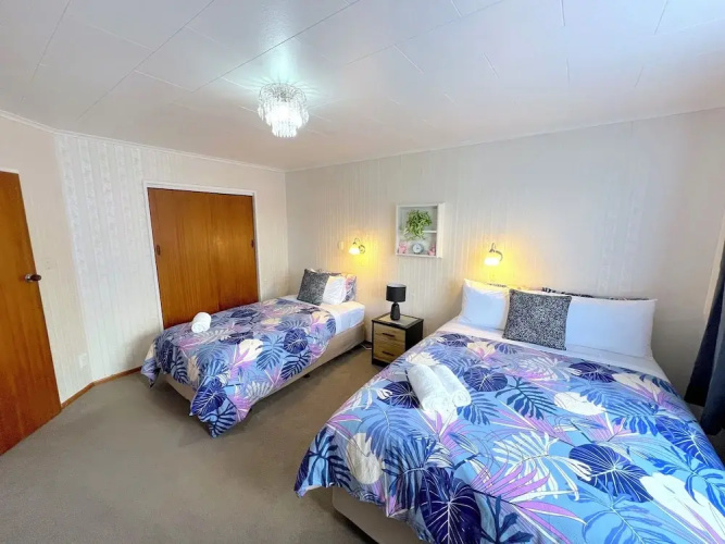 Rotorua Central Accommodation