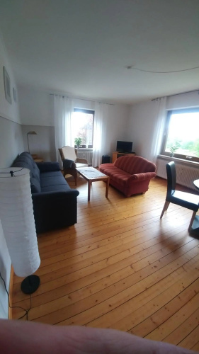 Ferienwohnung Gartenblick