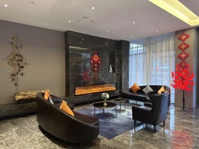 Hotel rooms
