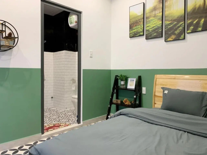 Phuong Thanh Homestay