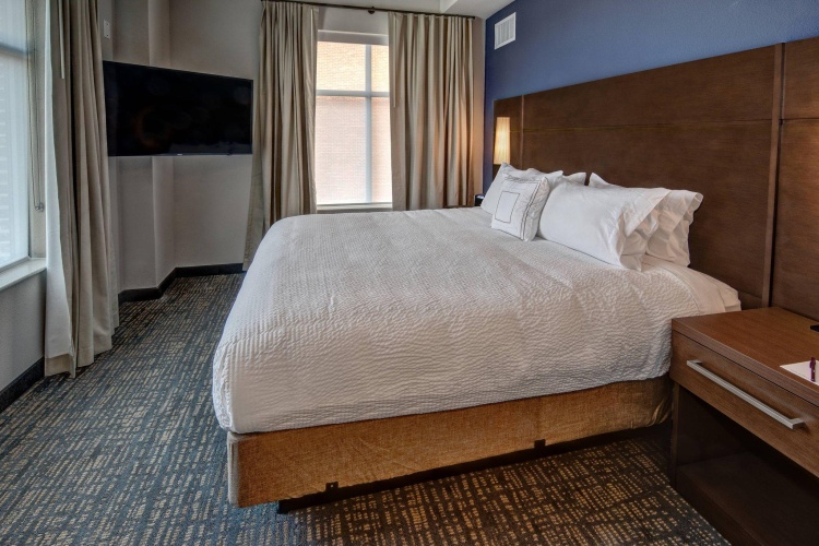 1 Bedroom Double Suite