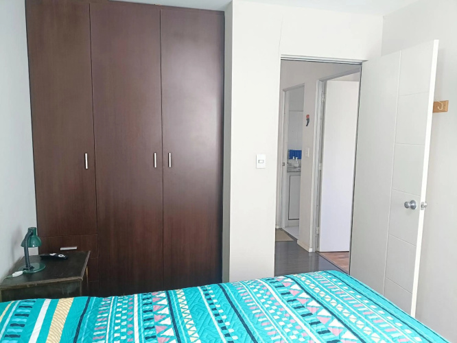 Departamento bien ubicado con garaje gratis