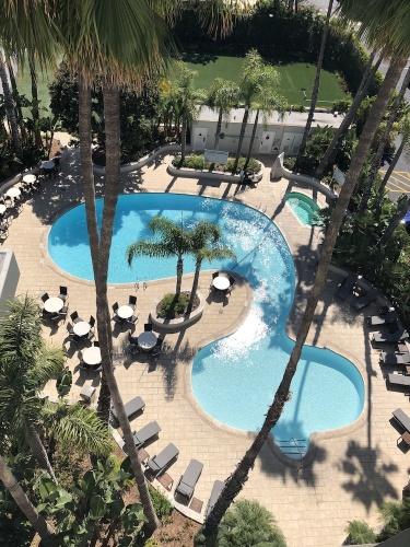 Hyatt Regency John Wayne Airport, Newport Beach photo 9