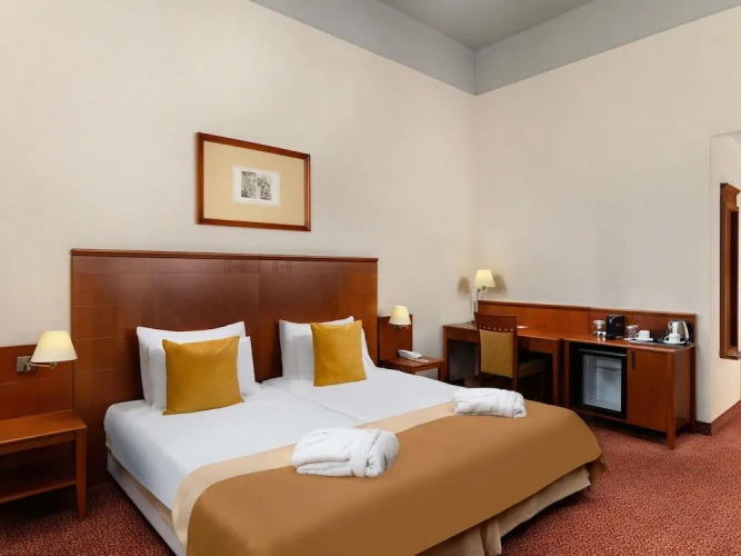 Privilege Twin room