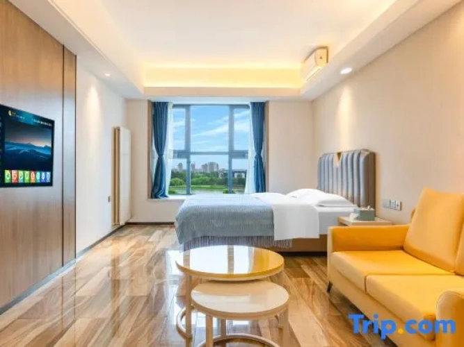 Superior Double room with lake view