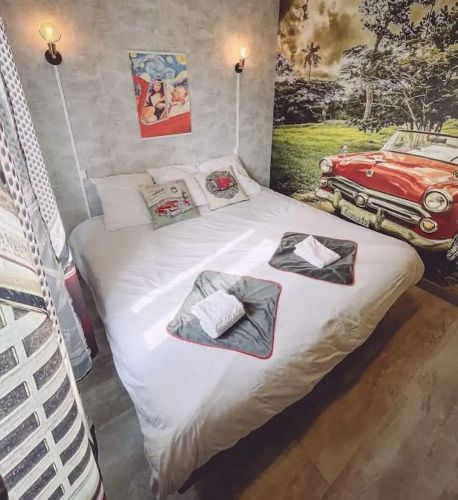 Appartement Tassigny Gare