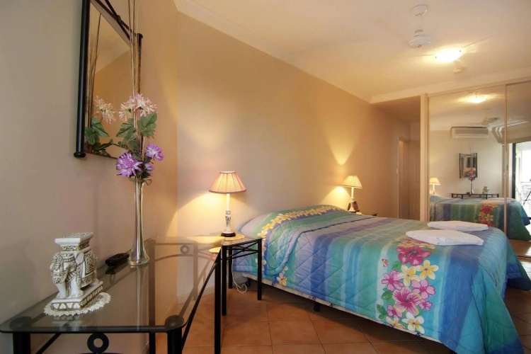 The Mediterranean Beachfront Apartments