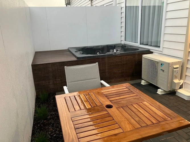 Premium Double Basement Suite