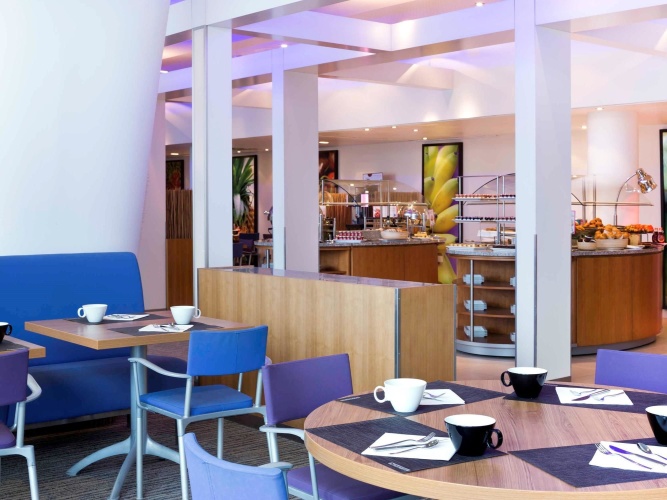 Novotel Paris Roissy CDG Convention photo 40