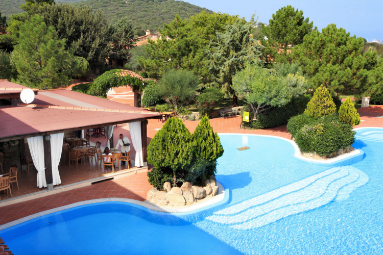Colonna Hotel Du Golf photo 10
