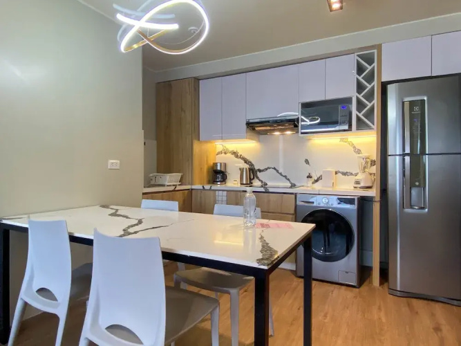 w Modern 2BR w AC in Miraflores
