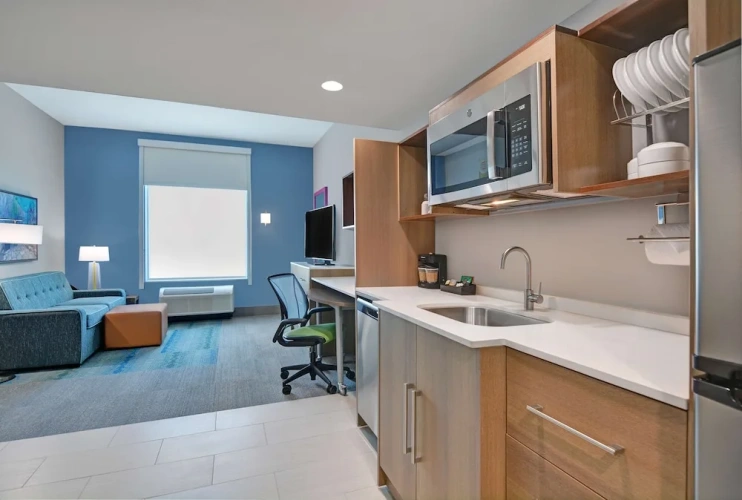 1 Bedroom Suite