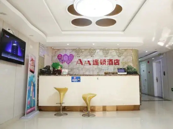 Shanghai 520 Theme Hotel (Anting Subway Station)