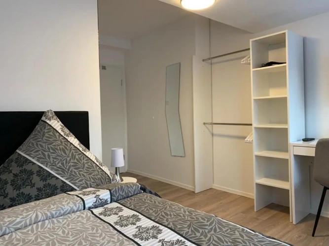 Deluxe Single room