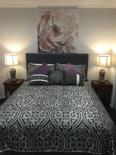 2 Bedrooms Luxury Apartment
