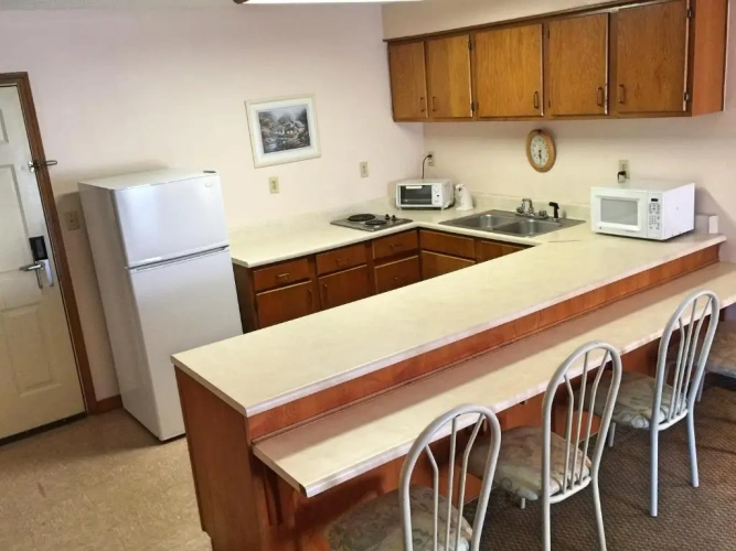 Deluxe Double Suite