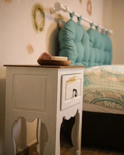 Deluxe Suite with garden view