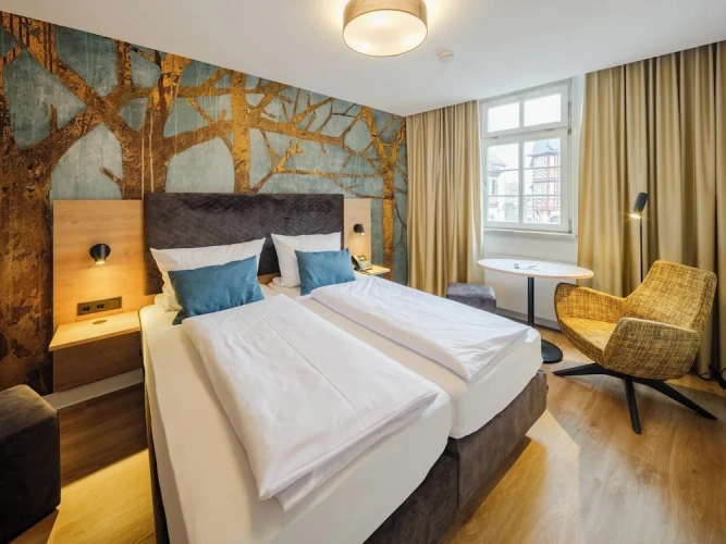 Economy Double room
