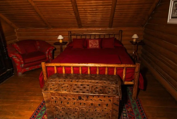 Duplex Suite with balcony and with view