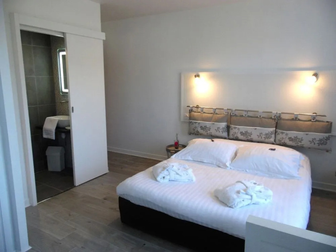 Hôtel Chante Grelet