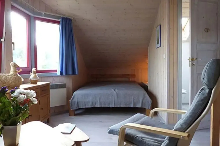 Ferienhaus im Ferienpark Mirow