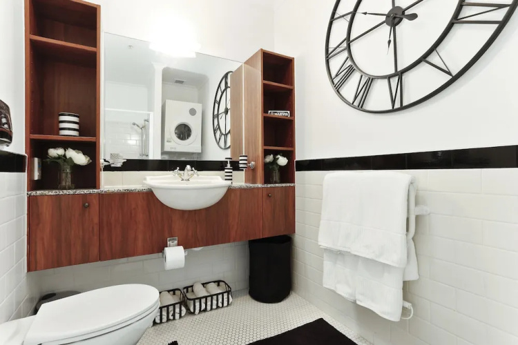 Glamorous Apartment in Viaduct Harbour