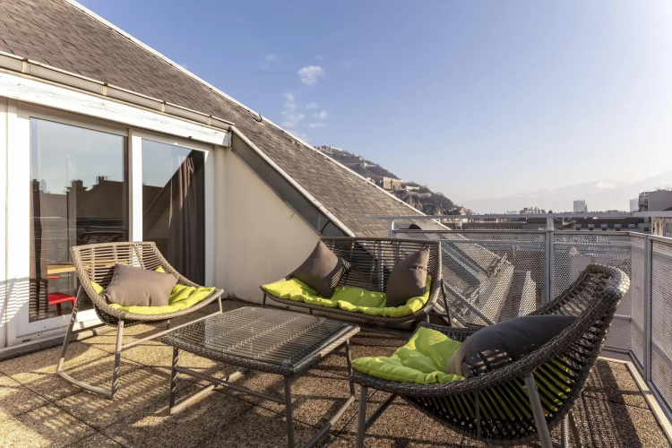 Residhotel Central Gare
