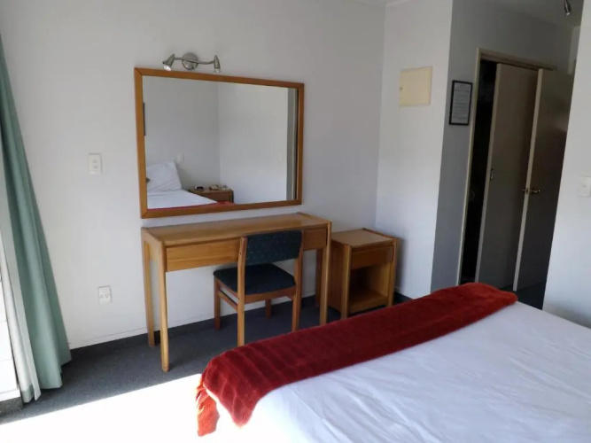 Karaka Tree Motel