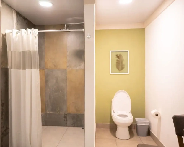 Superior Quadruple room