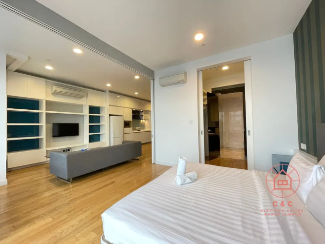 The Platinum Suites