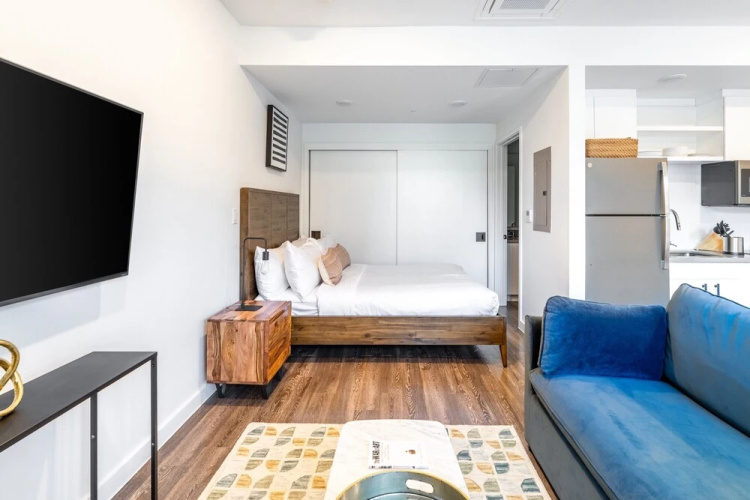 Mint House at The Hatchery  Austin