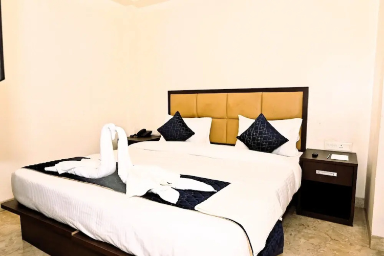 Naman Studio Hotel