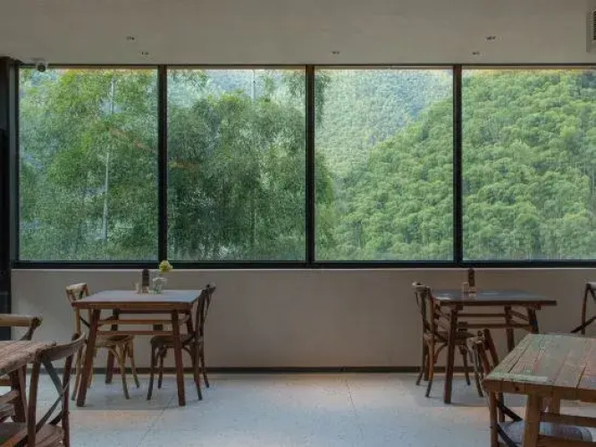 Anji Eraser Hot Spring B&B