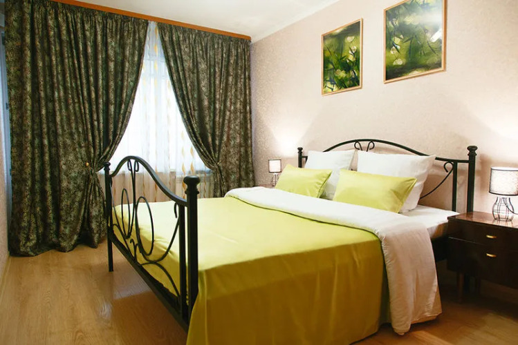 Фотография номера квартиры Апартаменты Пять Звёзд Дворец Культуры Октябрь