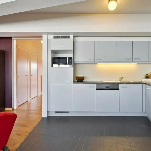 Stylish Apartment With big Terrace and Great View